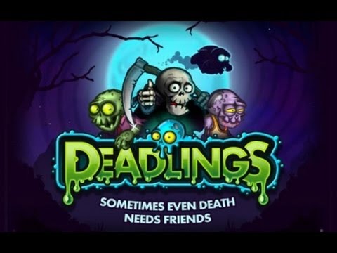 Deadlings - управляем зомби на Android ( Review)