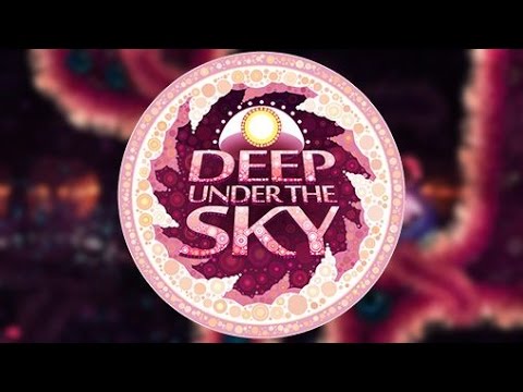 Deep Under The Sky - Очень красивая игра на Android ( Review)