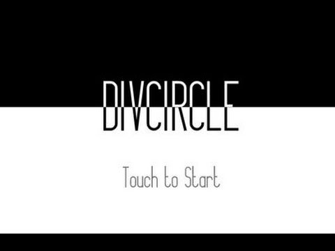 DivCircle - Хардкорная аркада  на Android(Обзор/Review)