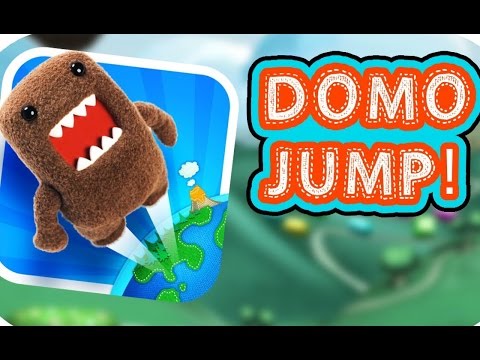 Domo Jump - Отличный джампер на Android ( Review)