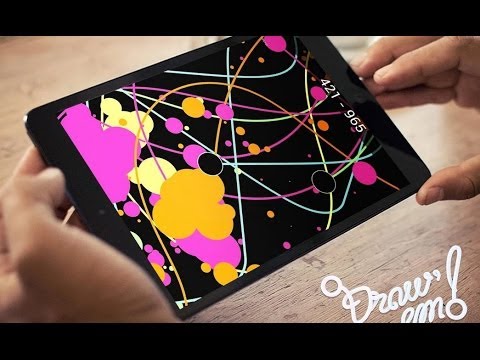 Draw Em! - Разводим кляксы на Android ( Review)