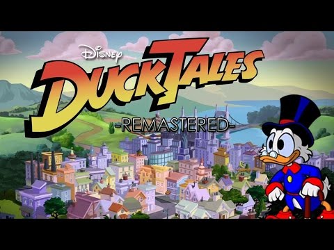 DuckTales: Remastered - Утиные истории на Android(Обзор/Review)
