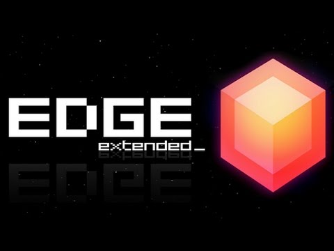 EDGE Extended - Затягивающая аркада - головоломка  на Android ( Review)