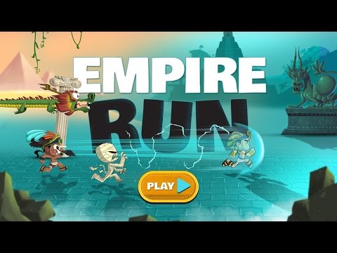 Empire Run - Красочный раннер  на Android ( Review)