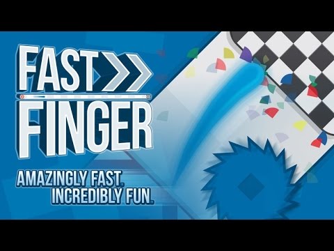 Fast Finger - Ловкие пальцы на Android(Review)