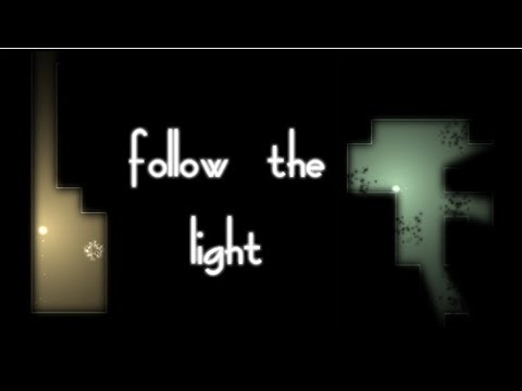 Follow the light - Следуй за светом на Android ( Review)