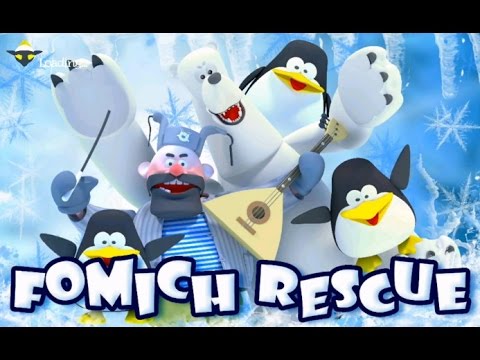 Fomich Rescue - Офигенная и увлекательная аркада на Android(Обзор/Review)