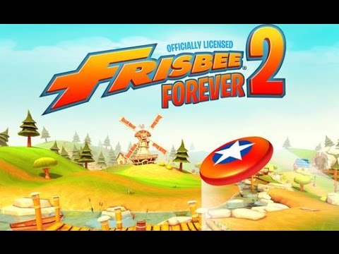 Frisbee(R) Forever 2 - Аркада от создателей Subway Surfers на Android
