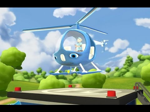 Hayley's Missions - Управляем вертолётиком на Android(Обзор/Review)