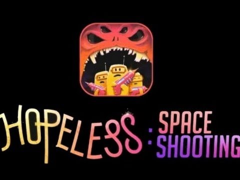 Hopeless: Space Shooting - Отчаявшиеся: Космическая перестрелка   на Android ( Review)