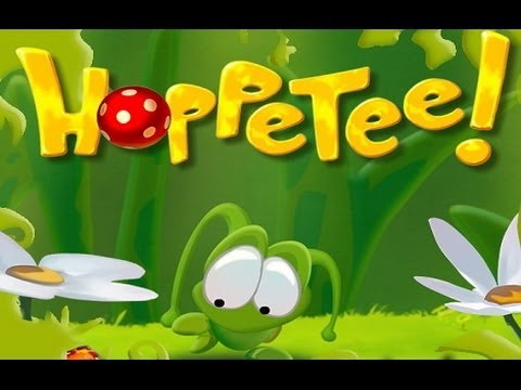 Hoppetee! - Сверчок путешественник  на Android ( Review)