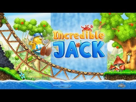 Incredible Jack - Классический платформер на Android ( Review)