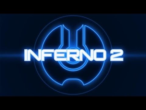 Inferno 2- Красивая экшн -аркада на Android(Обзор/Review)
