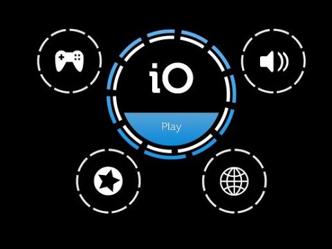 iO - Уникальный эшкн-платформер на Android (Обзор/Review)
