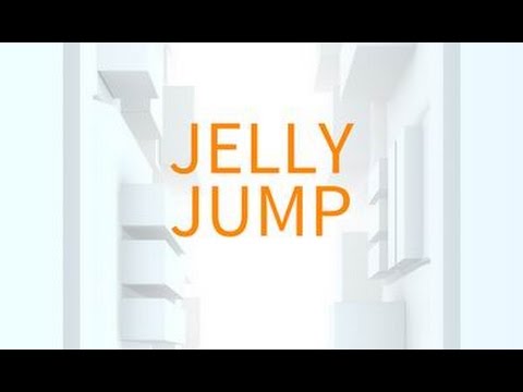 Jelly Jump - Затягивающая хардкорная аркада на Android