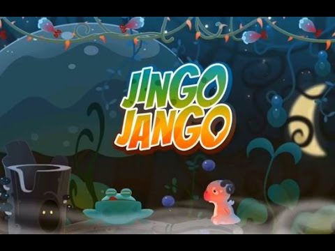 Jingo Jango - Забавная аркада  на Android(Обзор/Review)