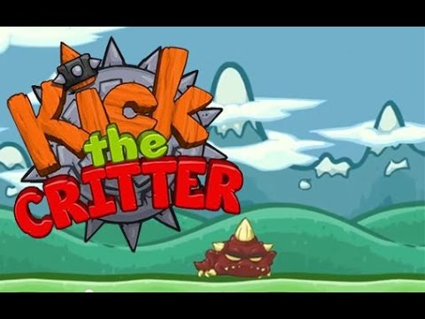 Kick the Critter - Летающая тварь  на Android ( Review)