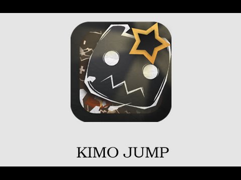 Kimo Jump - Хардкорная аркада на Android(Обзор/Review)