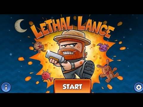 Lethal Lance - Отличный платформер на Android(Review)