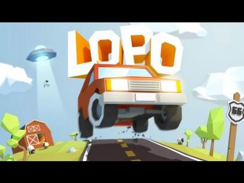 LOPO: The Game - Хардокорная аркада  на Android(Обзор/Review)