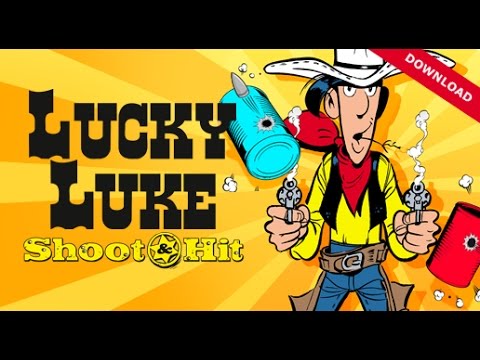 Lucky Luke Shoot & Hit -  Увлекательный ковбойский тир на Android