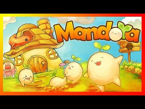 Mandora- Забавная аркада на Android ( Review)