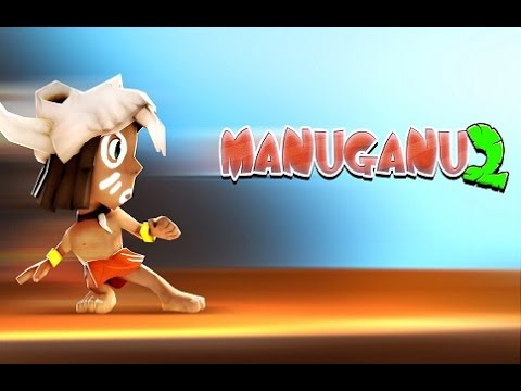 Manuganu 2 - Красочный платформер на Android ( Review)