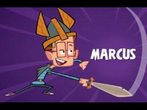 Marcus Level -  Путешествие Маркуса на Android ( Review)