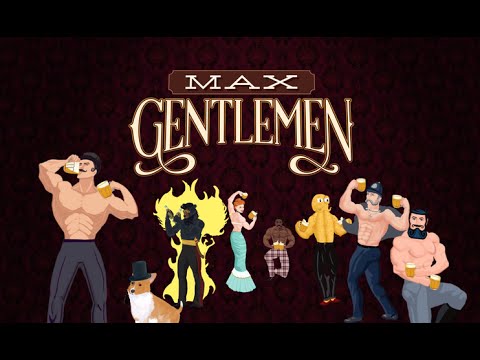 Max Gentlemen - Шляпочная аркада на Android ( Review)