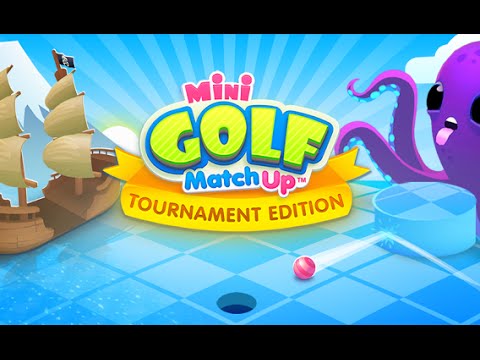 Mini Golf MatchUp - Аркадный мини - гольф на Android ( Review)
