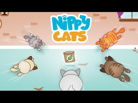 Nippy Cats - Классная аркада на Android(Review)