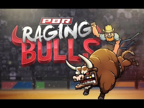 PBR: Raging Bulls - Родео на быках  на Android(Review)