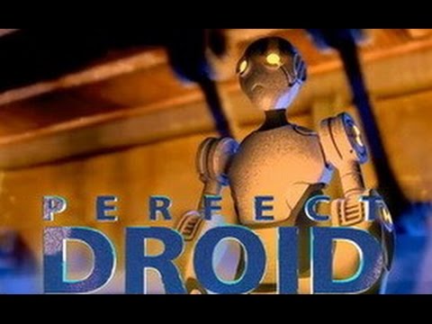 Perfect Droid - Управляем роботом в свободном полете  на Android