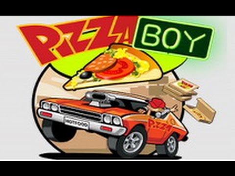 PizzaBoy - Доставляем пиццу   на Android ( Review)