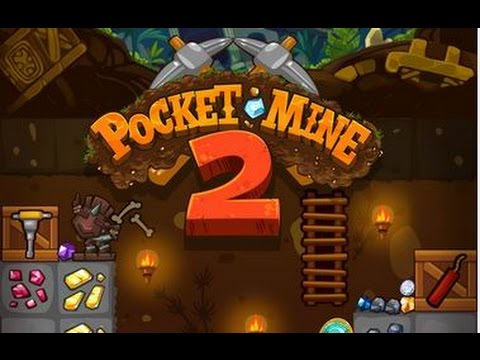 Pocket Mine 2 - Становимся кладоискателями на Android(Обзор/Review)