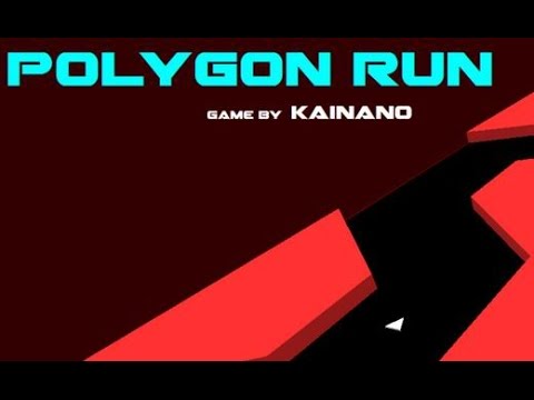 Polygon Run - Хардокорная аркада на Android(Обзор/Review)