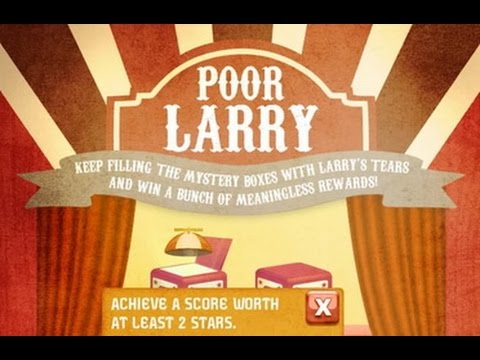 Poor Larry - Забавная аркада  на Android(Обзор/Review)