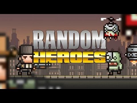 Random Heroes 2 -  Случайные герои 2 на Android ( Review)