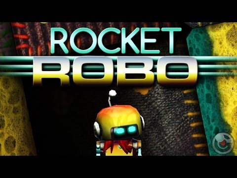 Rocket ROBO - управляем роботом на Android ( Review)