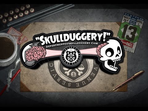 Skullduggery! - Зомби  аркада в стиле Andry Birds на Android(Обзор/Review)