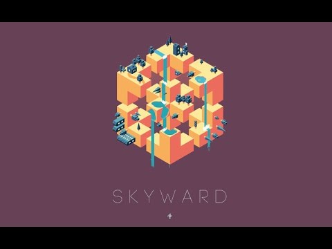 Skyward - Хардкорная  аркада  на Android(Обзор/Review)