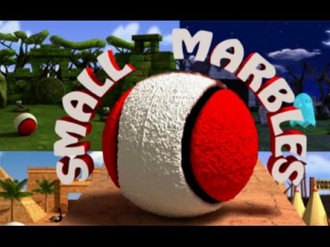 Small Marbles - Путешествие шарика на Android(Review)