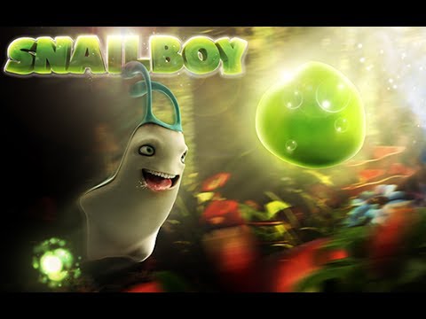 Snailboy - An Epic Adventure  - крутая улитка на Android ( Review)