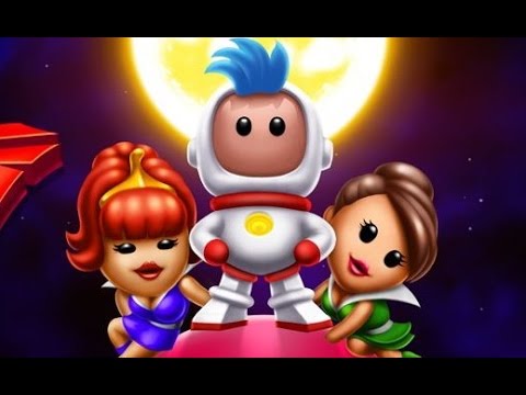 Space Chicks - Снимаем космических телок на Android