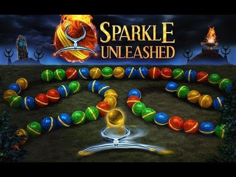 Sparkle Unleashed - казуальная забава на Android ( Review)