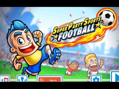 SPS: Football - Зажигательный аркадный футбол на Android