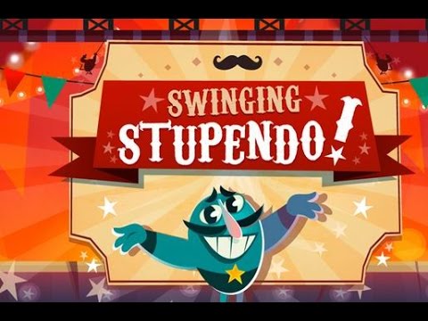 Swinging Stupendo - Аркада в стиле Flappy bird на Android(Обзор)