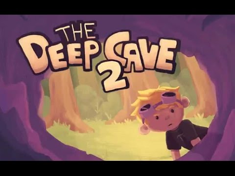 The Deep Cave 2 - Хардкорный платформер  на Android(Обзор/Review)