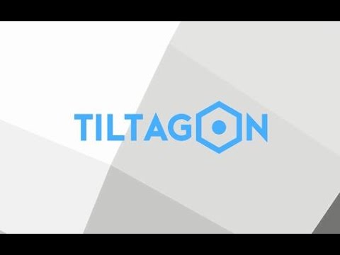 Tiltagon - Хардкорная аркада на Android(Обзор/Review)