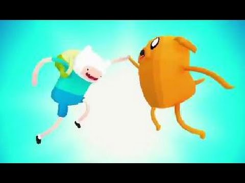 Time Tangle - Adventure Time - Время наизнанку на Android ( Review)